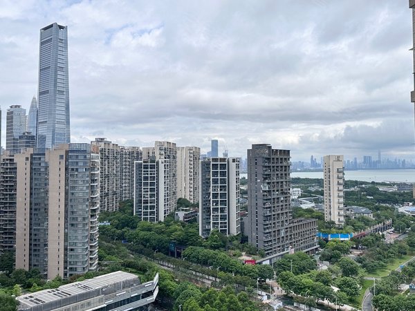 深圳南山后海宝能太古城南区太古城南区精装两房寻有缘人!