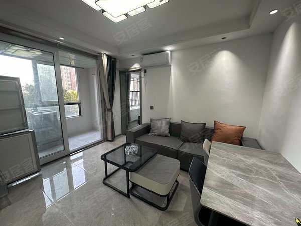 【多图】胜悦嘉苑(东苑),菊园新区租房,嘉定西地铁口,800米,一室户