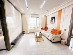 哈尔滨南岗哈西哈西商圈 民主家园 精装修两室 现代风两室 随时看房！！出租房源真实图片