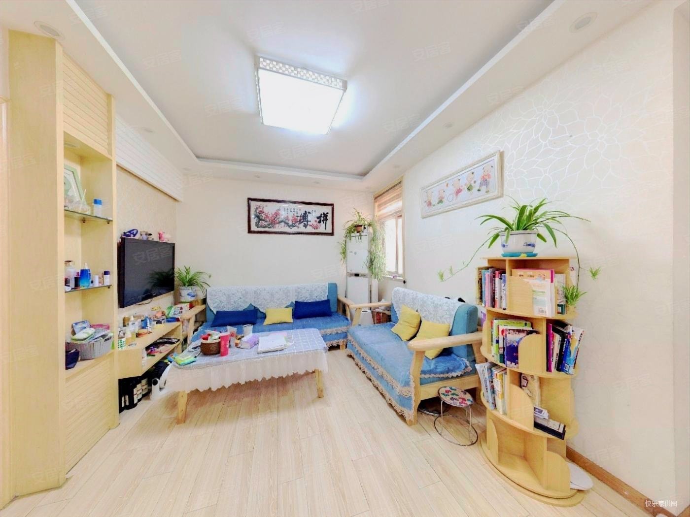 精装可拎包入住,明月花园二手房,165万,2室2厅,1卫,78平米-南京安居客