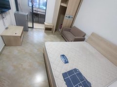 江北电梯公寓 全新家私家电齐全 独立厨房 可用煤气 停车方便