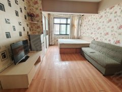 煙臺芝罘幸福樂天公寓 1100元 一室一廳 位置好 拎包入住出租房源真實圖片