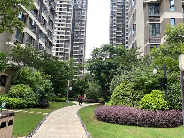 武汉汉阳四新华发未来荟(一期)四新南路,品质小区,精装2室,人流量大