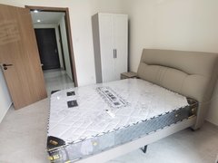 珠海横琴湾仔湾仔城轨站口,精装一房,纯住宅,家私全齐,光线充足,随时看房出租房源真实图片