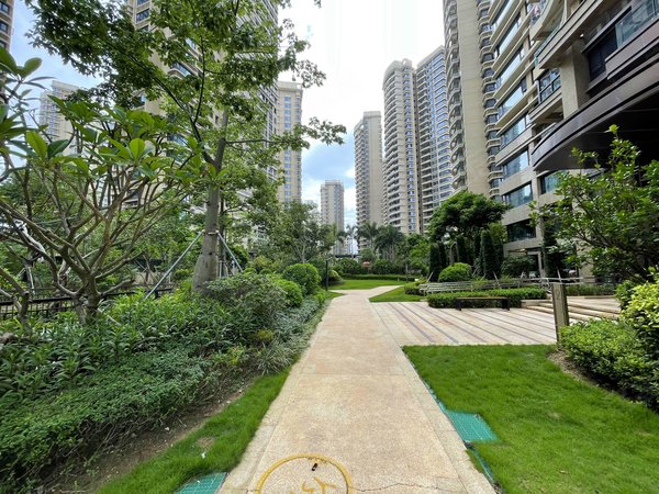 【多图】华发首府,横琴口岸租房,(条件可谈)华发首府全南向3房2卫