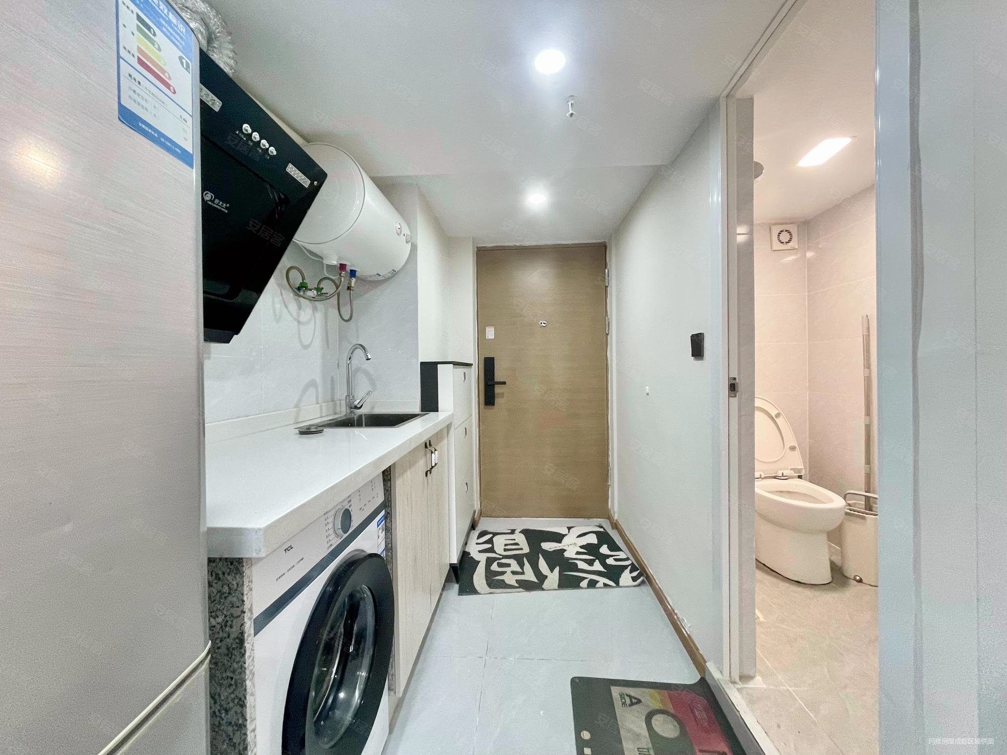 电梯房 装修好 次新房 医疗配套成熟,海伦天麓