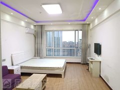 巨野巨野城区巨野市区有暖气一个月起租佳和国际公寓干净漂亮随时看房拎包入住出租房源真实图片