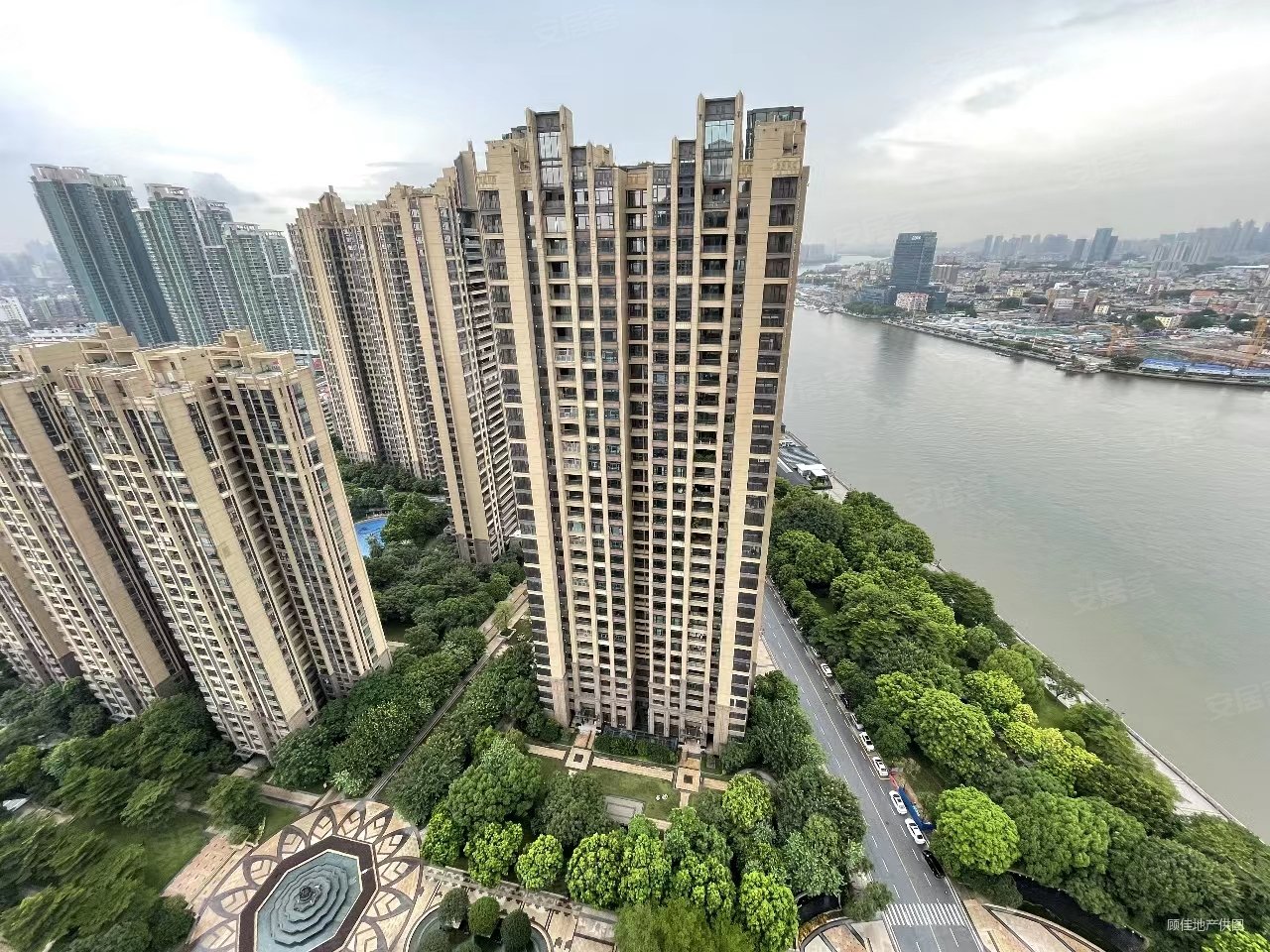 珠光御景壹号公寓