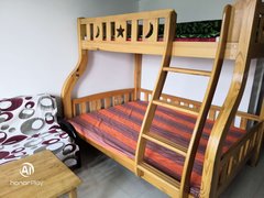 淄博淄川般阳路城区翰林世家!精装修电梯公寓 家具齐全 拎包入住出租房源真实图片