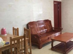 梧州岑溪岑溪城区万象公馆，一房一厅出租，拎包入住，包物业费，看房方便出租房源真实图片