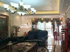 信阳平桥百花园豪装 东方今典别墅160平 面议 随时看房出租房源真实图片