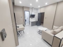 市中心免中介可短租火车站瑞康医院朝阳广场精装修公寓