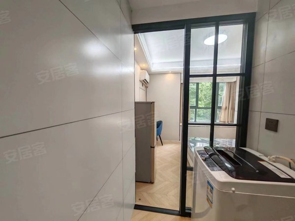 【多图】利二花苑,钱江世纪城租房,钱江世纪城地铁口,利二花苑一居室