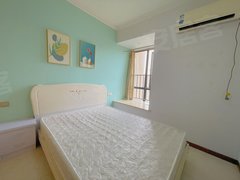 重庆渝北鸳鸯月光之城 近商圈 鸳鸯 全女生 短租月付 可养宠物 押一付一出租房源真实图片