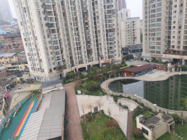 【多图】中建华府(ef区),大营坡租房,大营坡地铁口精装2房诚心出租