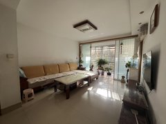 邹城义乌商贸城义乌商贸城片区燕京花园(西区) 2室2厅1卫 88平 南北通透出租房源真实图片