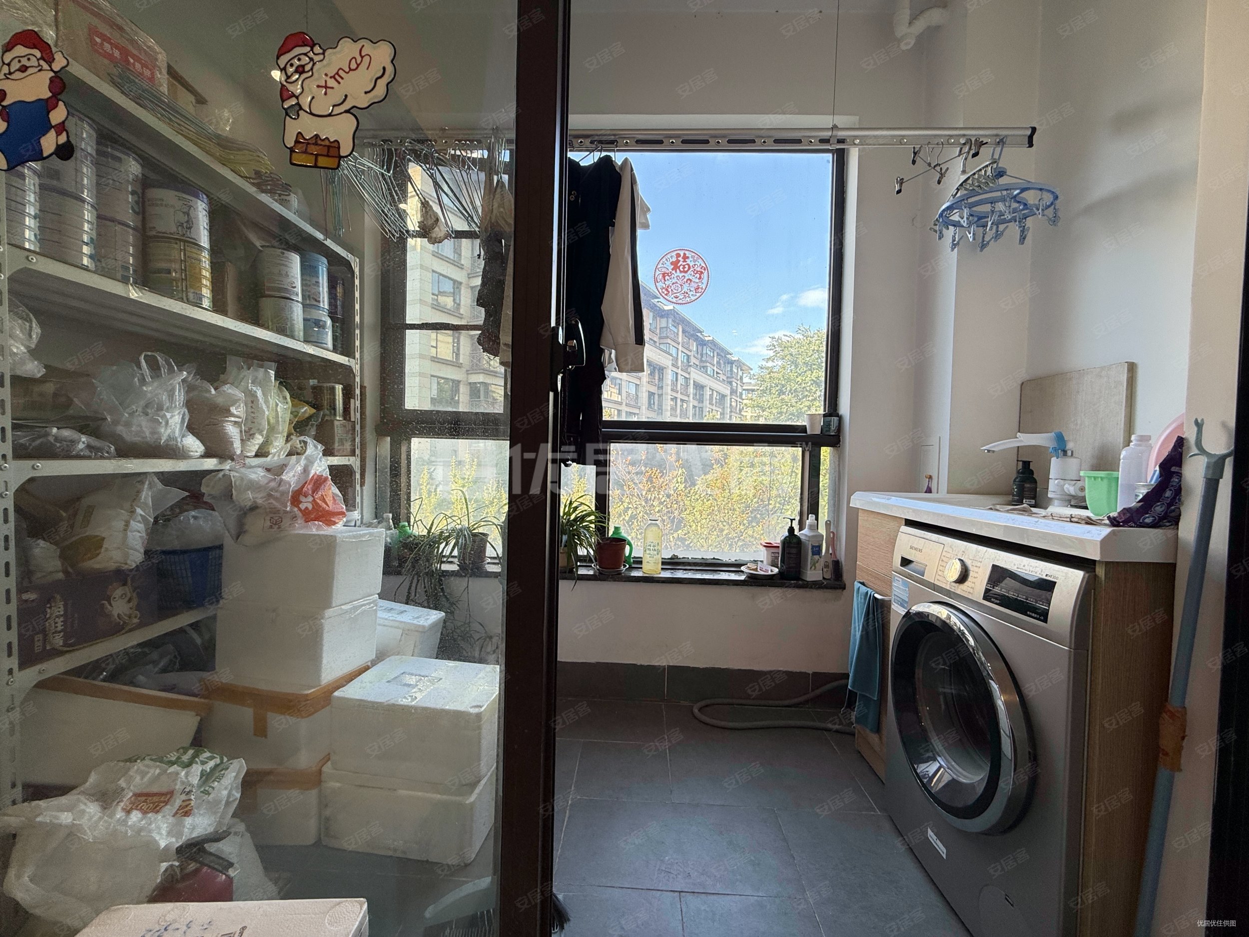 地铁口电梯洋房 华夏御府御璟 3室精装 房东急置换 诚心出售