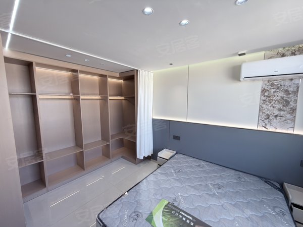 金华婺城婺城江南对家畈(全天服务)一室一厅 豪装 万达 世贸广场 东阳街 月付出租房源真实图片