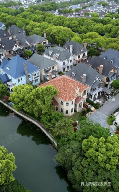 天使湾 环境优美 南北通透 近地铁 密度低 独栋别墅,天使湾二手房,2