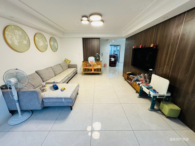 双卫生间交通便捷临地铁商圈成熟名仕嘉景苑带电梯