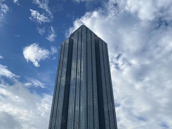 天津河北光复道街君临大厦君临大厦 2室1厅1卫 精装修 南北通透 配套