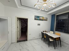 信阳固始城区一房一厅一卫，拎包即住享精致独居生活出租房源真实图片