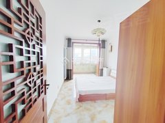 唐山路北远洋城吾悦广场对面 远洋城附近 精装两室 家电齐全 拎包入住出租房源真实图片