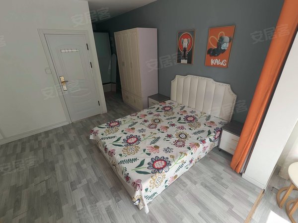 精装公寓可月付欧亚大观阳光新路和谐广场建设路泰山国际儿童医院