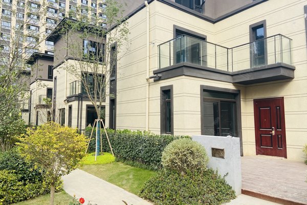 远洋万和上宁府别墅