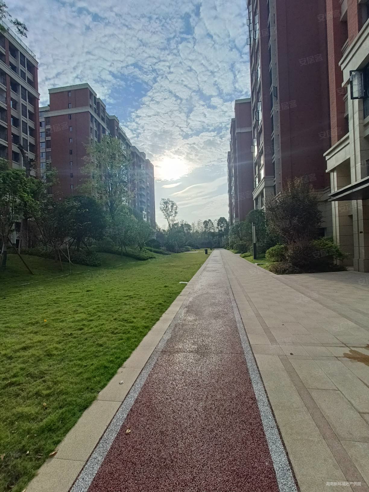 鑫远翡丽郡3室2厅2卫118.61㎡南北158万