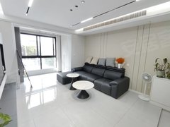 上海闵行金虹桥实拍。金鹰华庭。近老外街。动物园10号线。2房2厅，车位充足出租房源真实图片