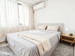 深圳龙岗平湖近平湖地铁口 拎包入住 家私齐全 民水民电 可养宠物出租房源真实图片