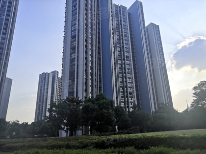 滨江明珠城二期