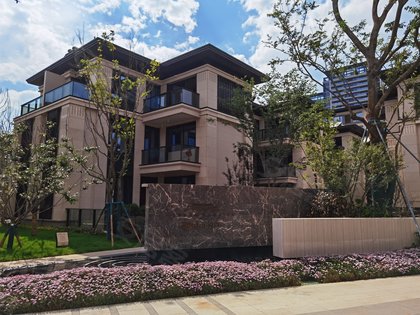 融创文旅城(别墅),碧鸡路,近草海隧道 - 昆明融创文旅城(别墅)二手房