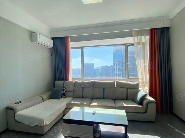 温岭温岭市区锦江中心柏悦御府高性价比 银泰对面 地铁口  1室1厅1卫