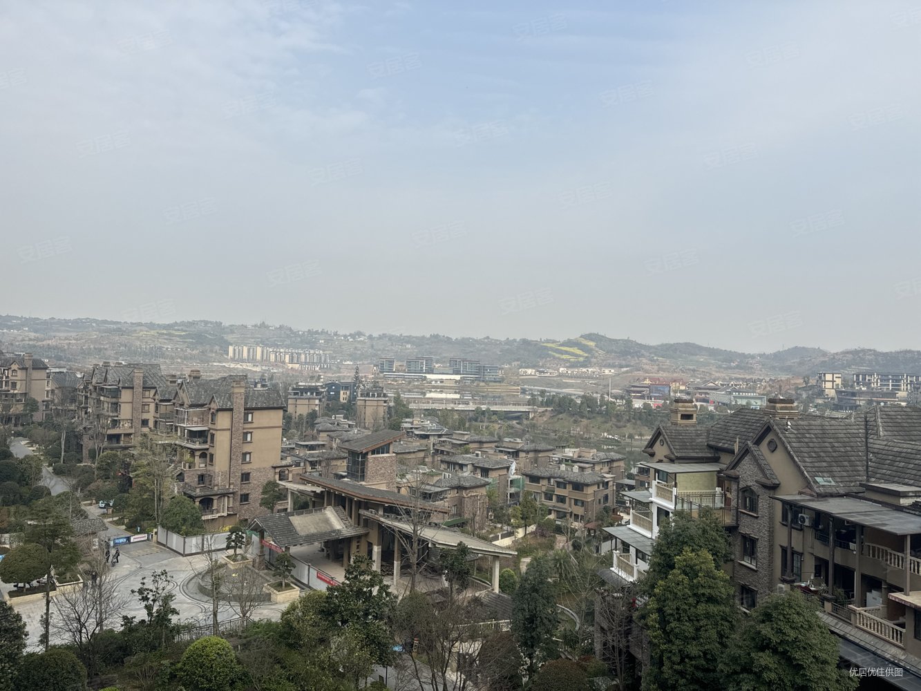 必看好房秀湖鹭岛大平层全景望湖望公园业主急卖