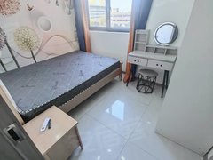 无锡新吴长江路近宝龙,地铁三号线,尚东雅园精装独卫出租房源真实图片