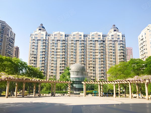 北京朝阳大望路金港国际朝阳合生汇同城高端小区金港国际出租正规次