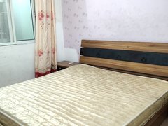 射阳射阳城南太阳城射小旁边，两室一厅，60平方，简单装修，拎包即住。出租房源真实图片