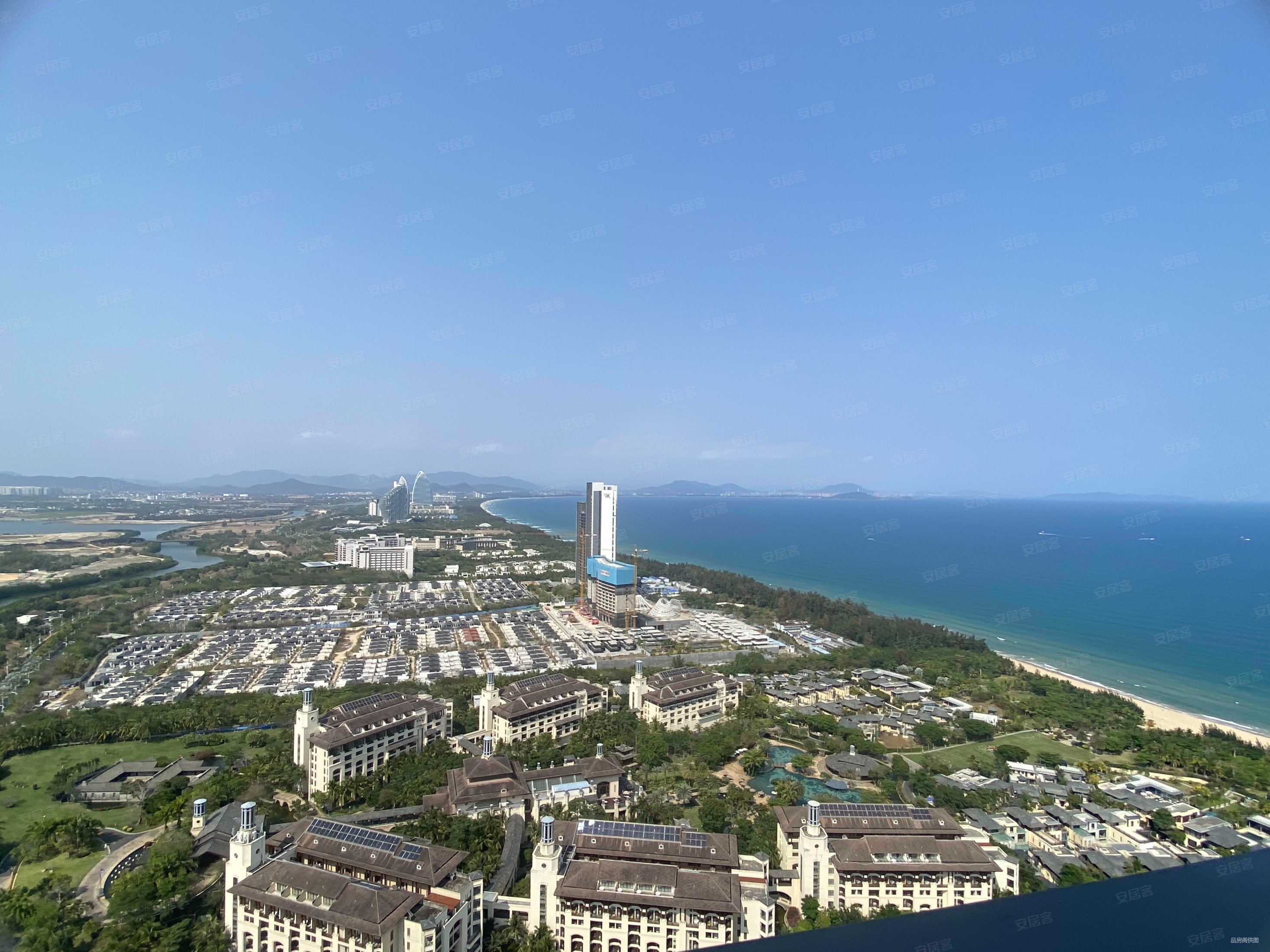 海棠湾保利财富中心你值得拥有的财富价格还可以谈