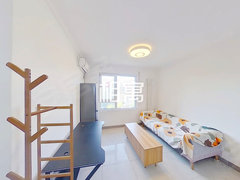 北京石景山八角西黄村叠翠庭苑三区中楼层1居室出租房源真实图片