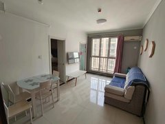 廊坊燕郊燕顺路悦榕湾 公寓精装一居随时看房 拎包入住 周边配套齐全出租房源真实图片