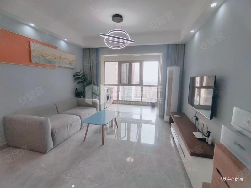 地铁口中骏尚城 通透三房拎包入住 下楼松柏巷