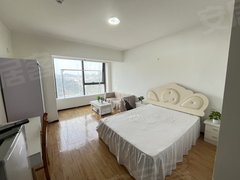 贵阳南明花果园花果园地铁口财富广场一居室出租包物业宽带押一付一急租无中介出租房源真实图片