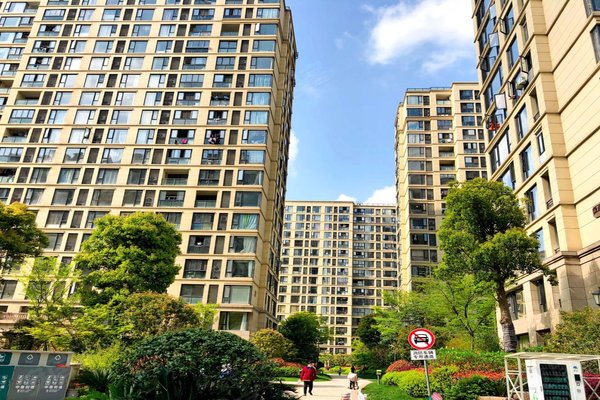 中港罗兰小镇(公寓住宅)