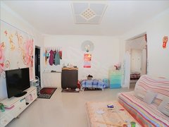 包头九原沙河街北梁新区西一区 2室1厅1卫 电梯房 68平 精装修出租房源真实图片