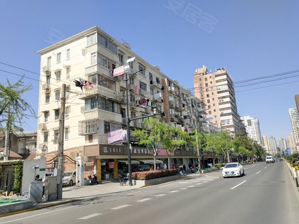 邮电新村(虹口),四平路621弄1-114号-上海邮电新村(虹口)二手房,租房
