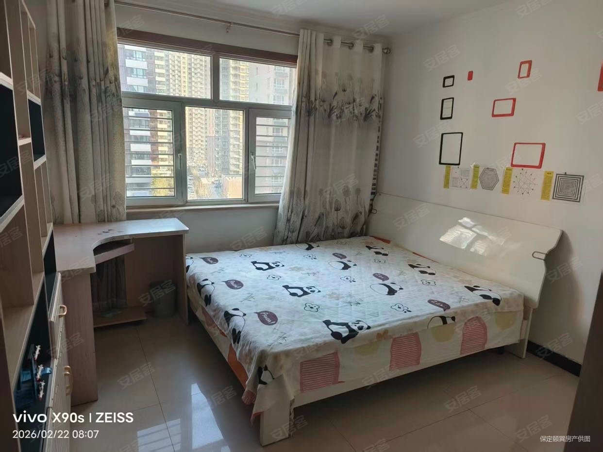 紫横家园(东区)2室2厅1卫93.61㎡南42万