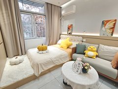 武汉青山冶金大道实图实价 可月付 地铁五号线 红钢城 印象城 拎包入住出租房源真实图片