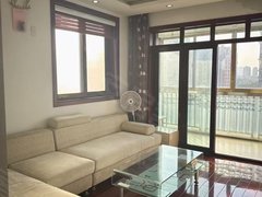 绍兴诸暨诸暨市区As城北西湖小学边上，绿地上海城电梯房1室1厅1卫出租房源真实图片